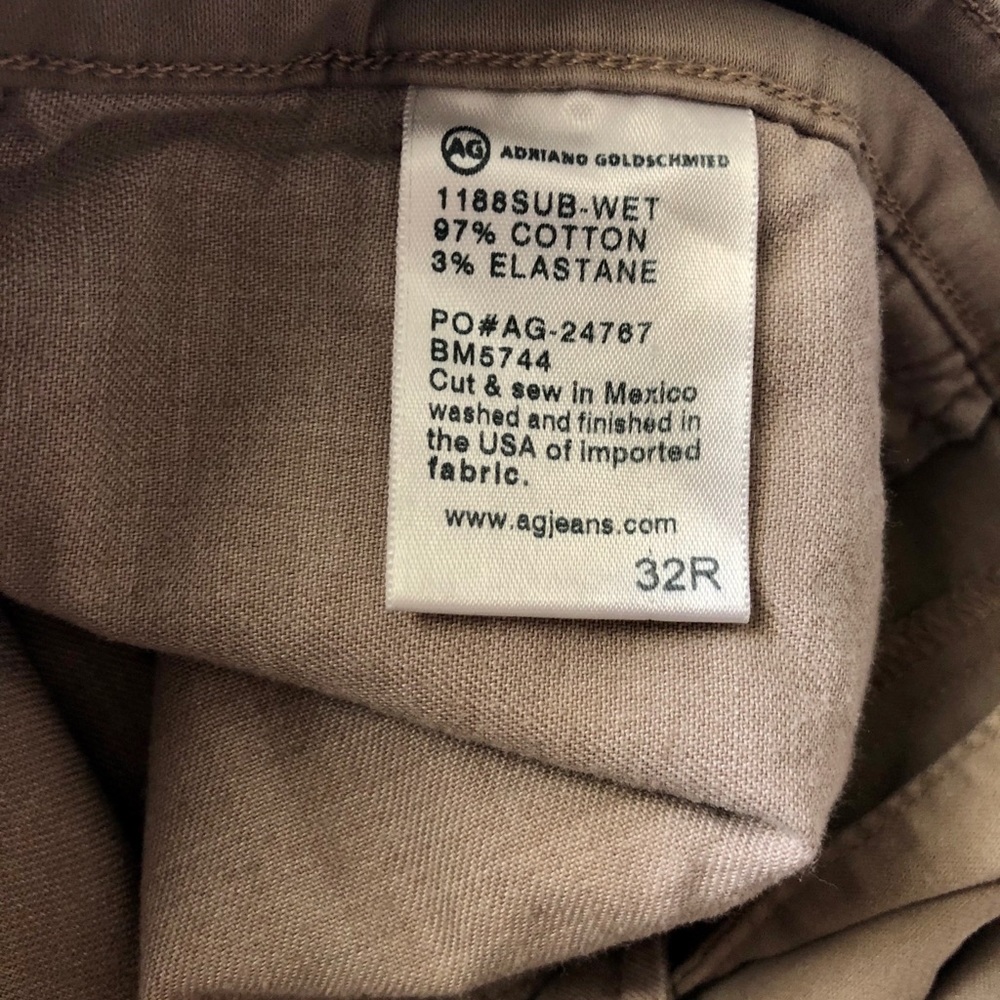 AG Men Pants - Picture 4 of 4